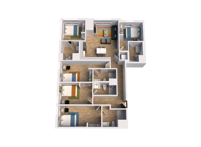 5x5-b-floor-plan-fieldhouse-dinkytown